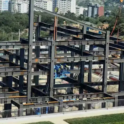 Perché la struttura in acciaio è ingegneristica il futuro della costruzione?