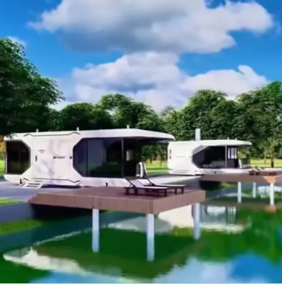Perché scegliere Space Capsule Homestay?