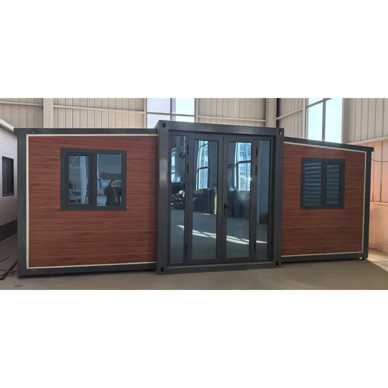 Casa container espandibile