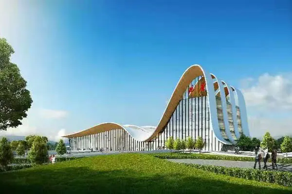 Yanqing Railway Station