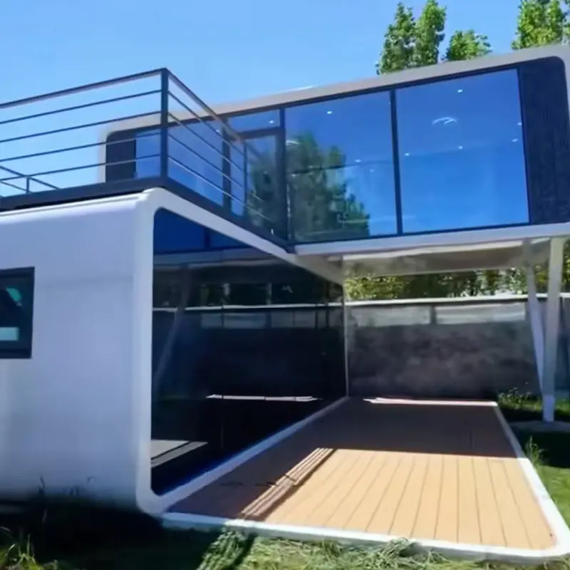 Apple Cabin Homestay