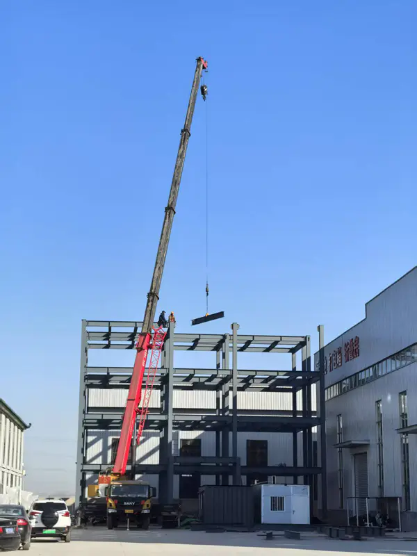 Steel Beam
