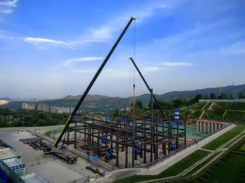 Steel Beam