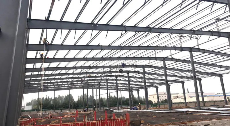 Steel Beam