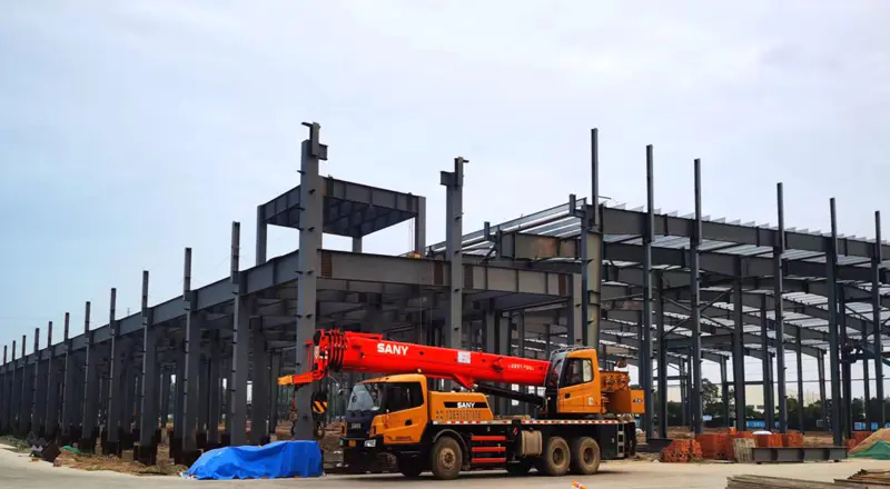 Steel Beam